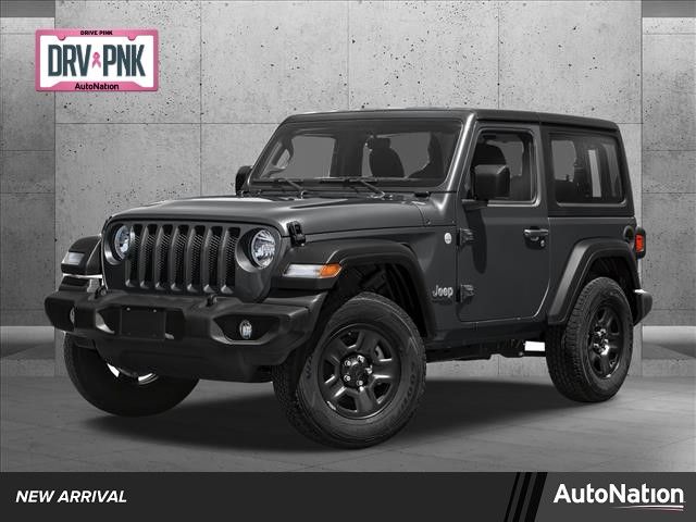 2020 Jeep Wrangler Sport S