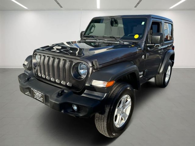 2020 Jeep Wrangler Sport S