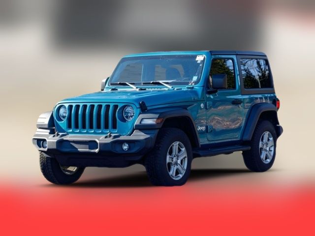 2020 Jeep Wrangler Sport S