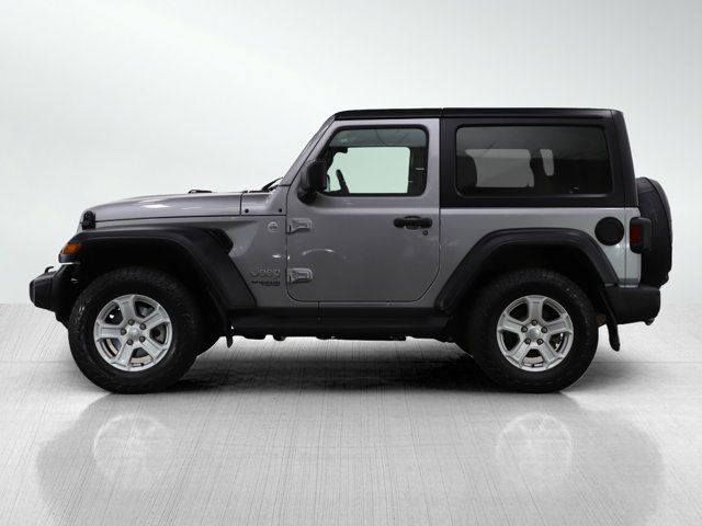 2020 Jeep Wrangler Sport S