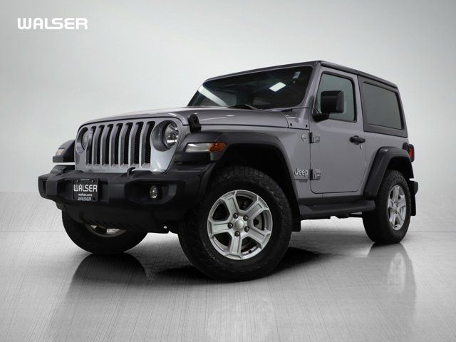 2020 Jeep Wrangler Sport S