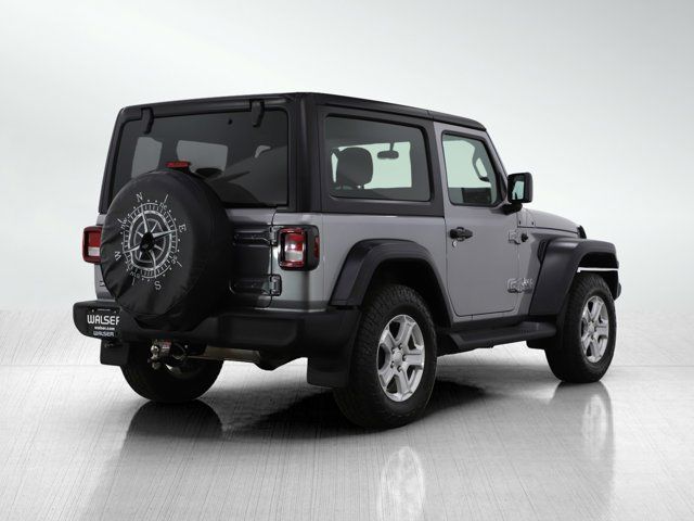 2020 Jeep Wrangler Sport S