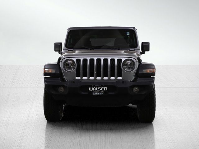 2020 Jeep Wrangler Sport S