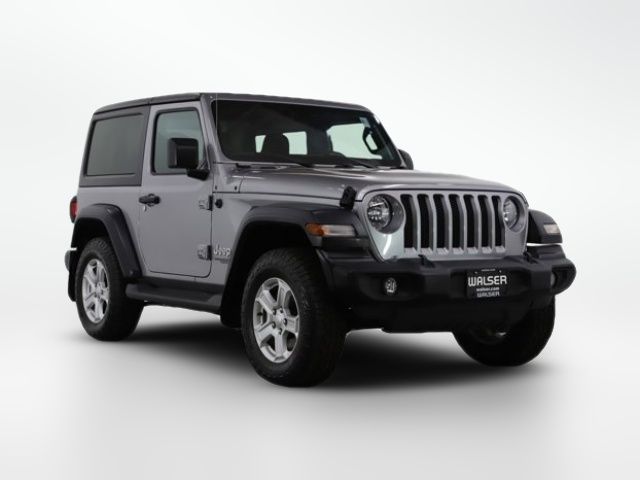 2020 Jeep Wrangler Sport S