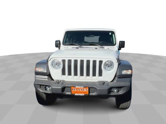 2020 Jeep Wrangler Sport S