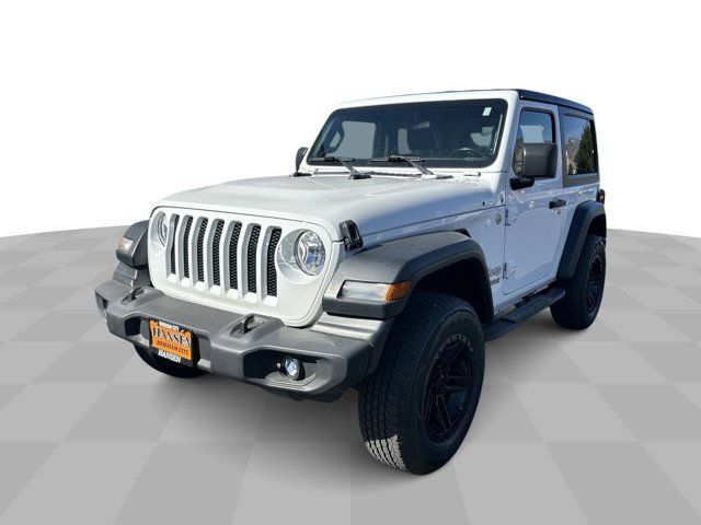 2020 Jeep Wrangler Sport S