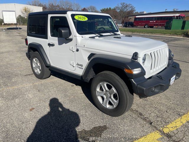 2020 Jeep Wrangler Sport S