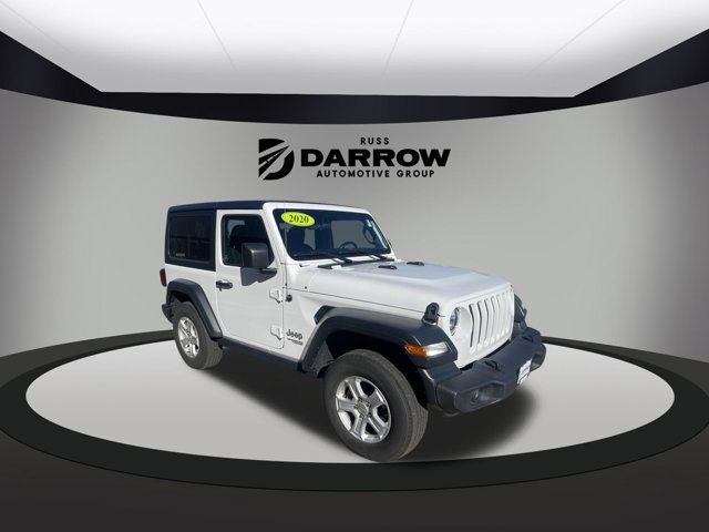 2020 Jeep Wrangler Sport S