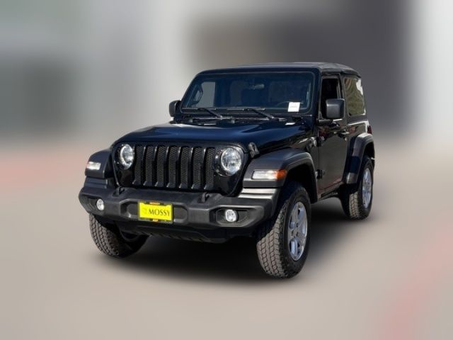 2020 Jeep Wrangler Sport S