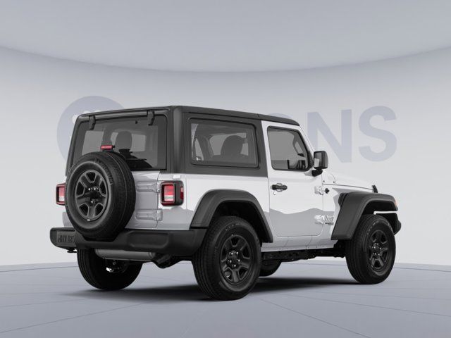 2020 Jeep Wrangler Sport S
