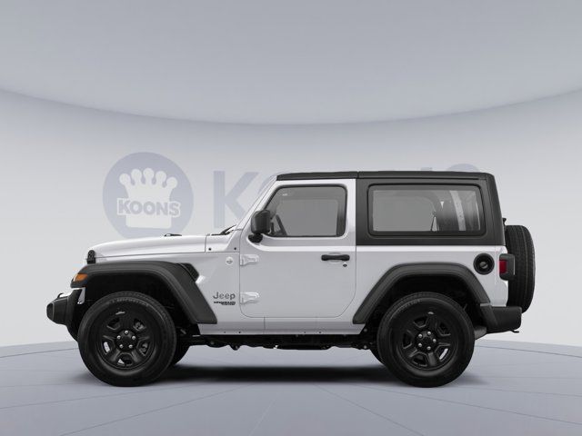 2020 Jeep Wrangler Sport S