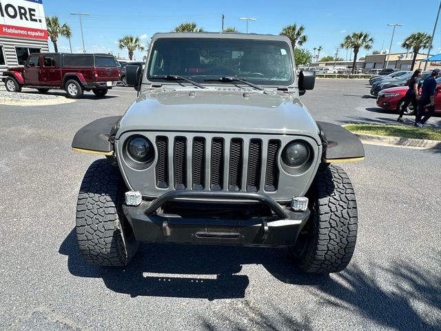 2020 Jeep Wrangler Sport S