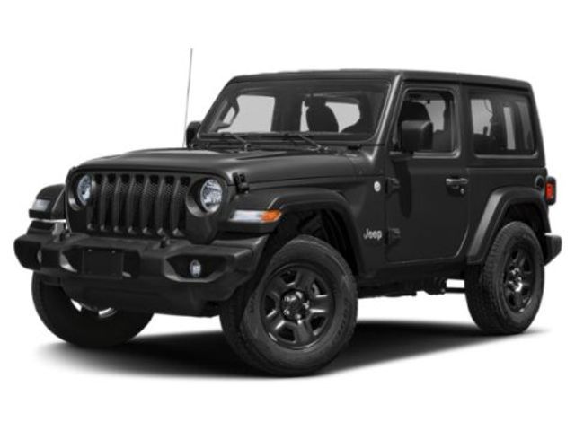 2020 Jeep Wrangler Sport S