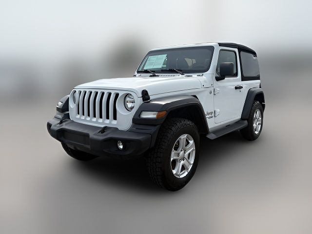 2020 Jeep Wrangler Sport S