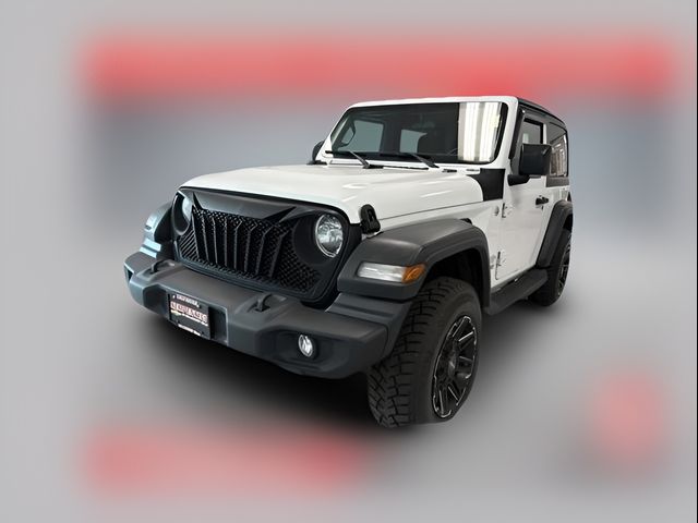 2020 Jeep Wrangler Sport S
