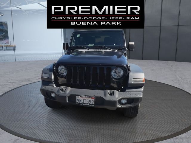 2020 Jeep Wrangler Sport S