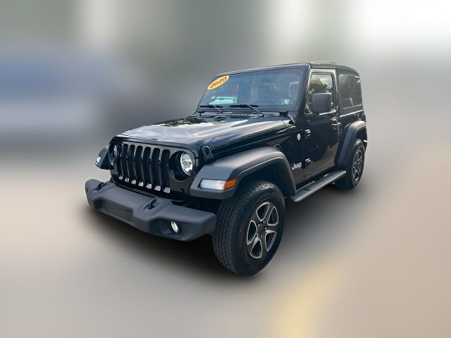 2020 Jeep Wrangler Sport S