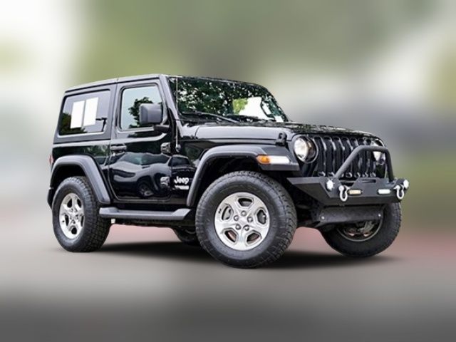 2020 Jeep Wrangler Sport S
