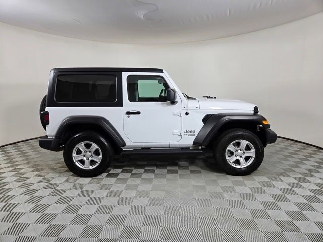 2020 Jeep Wrangler Sport S