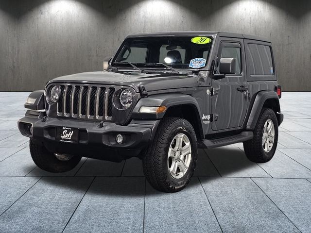 2020 Jeep Wrangler Sport S