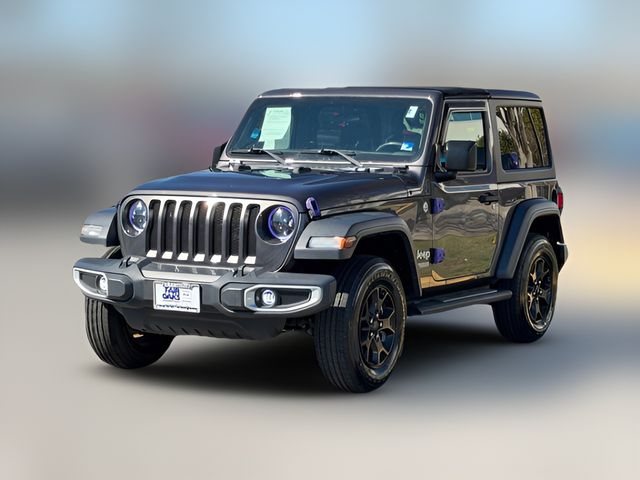 2020 Jeep Wrangler Sport S