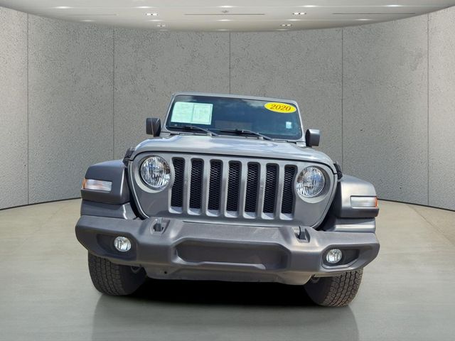 2020 Jeep Wrangler Sport S