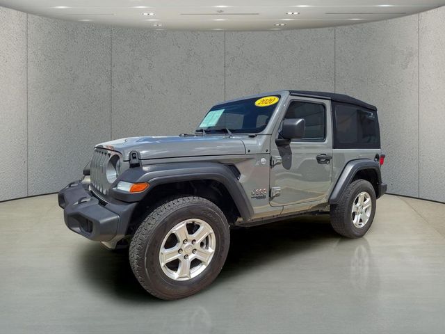 2020 Jeep Wrangler Sport S