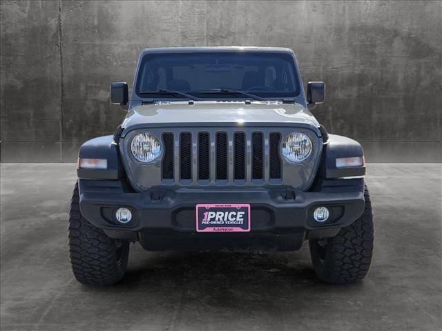 2020 Jeep Wrangler Sport S