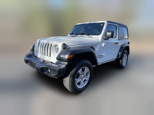 2020 Jeep Wrangler Sport S