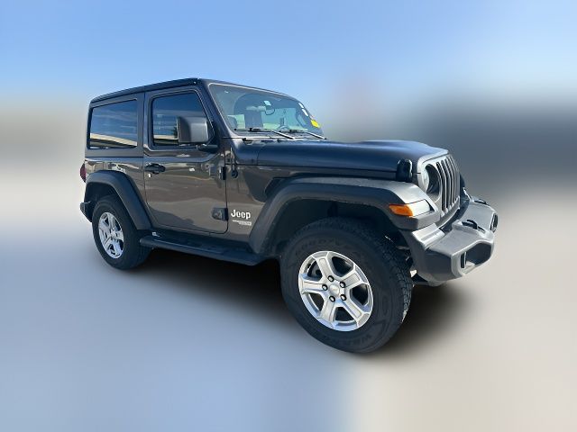 2020 Jeep Wrangler Sport S