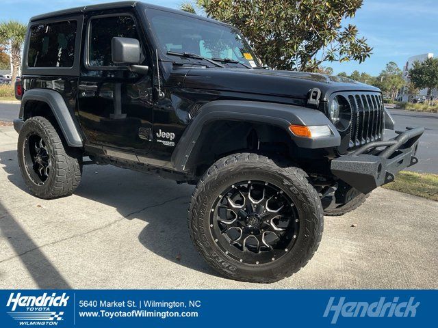 2020 Jeep Wrangler Sport S