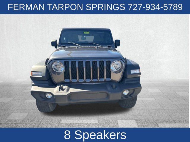 2020 Jeep Wrangler Sport S