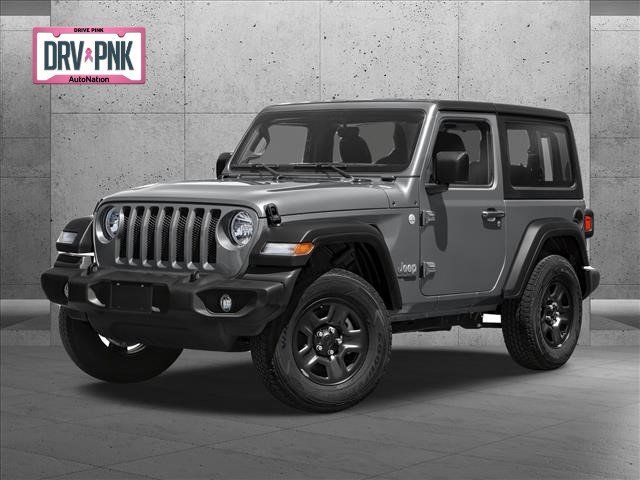 2020 Jeep Wrangler Sport S