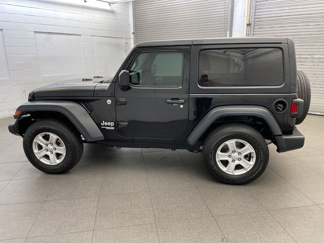 2020 Jeep Wrangler Sport S