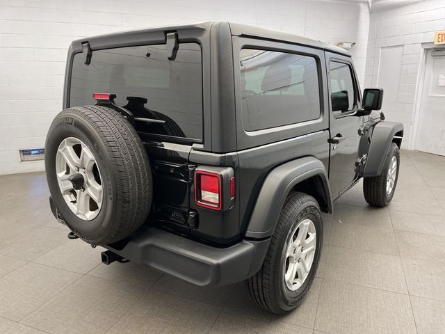 2020 Jeep Wrangler Sport S