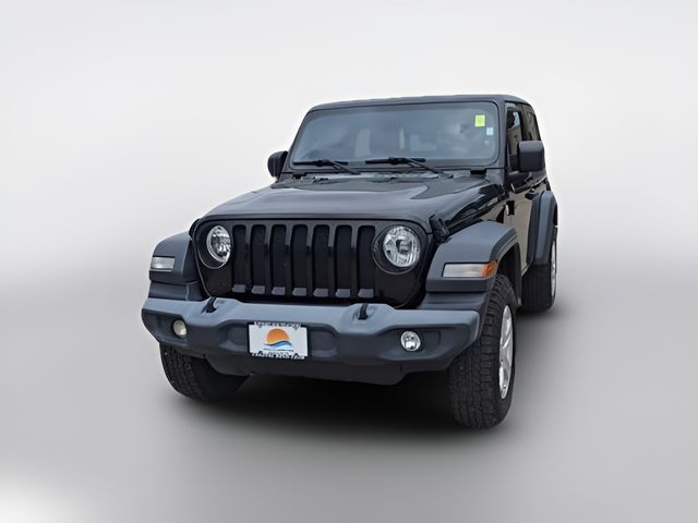 2020 Jeep Wrangler Sport S