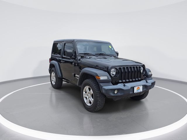2020 Jeep Wrangler Sport S
