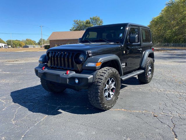 2020 Jeep Wrangler Sport S