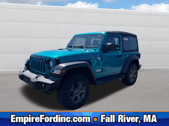 2020 Jeep Wrangler Sport S