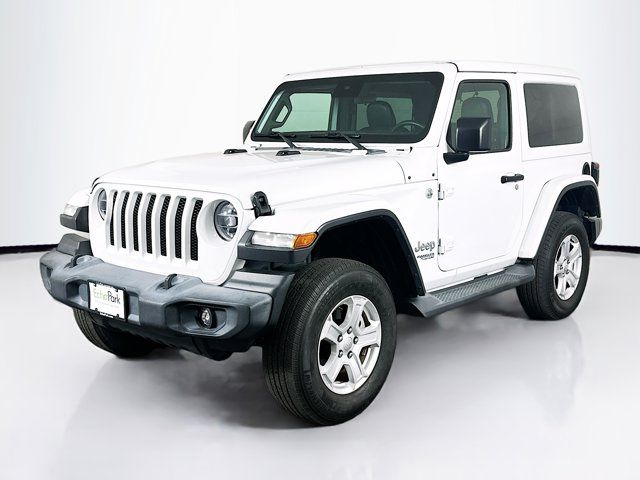 2020 Jeep Wrangler Sport S