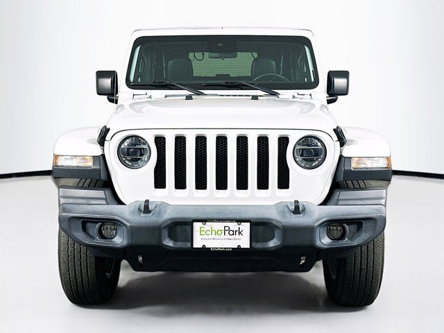 2020 Jeep Wrangler Sport S