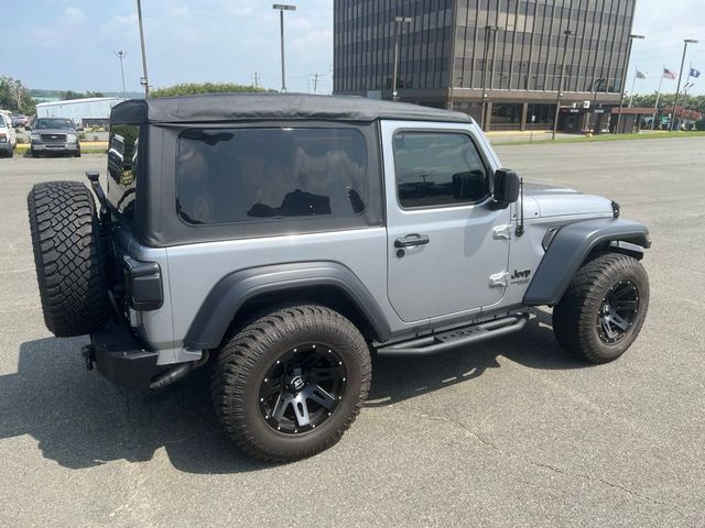2020 Jeep Wrangler Sport S