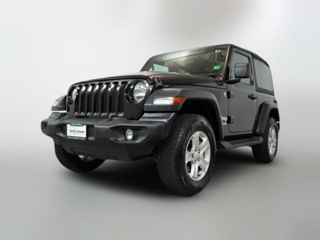 2020 Jeep Wrangler Sport S