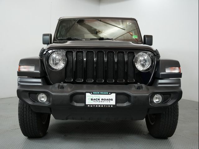 2020 Jeep Wrangler Sport S