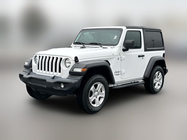 2020 Jeep Wrangler Sport S