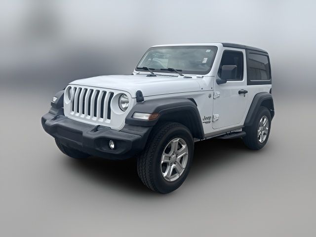 2020 Jeep Wrangler Sport S