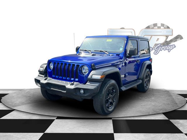 2020 Jeep Wrangler Sport S