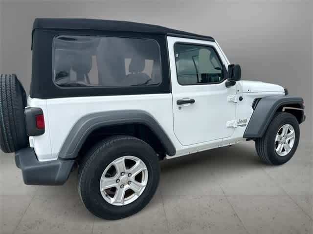 2020 Jeep Wrangler Sport S