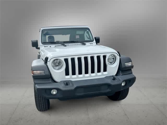 2020 Jeep Wrangler Sport S