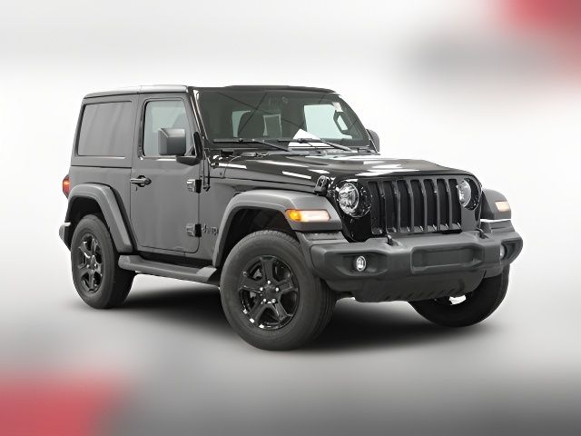 2020 Jeep Wrangler Sport S